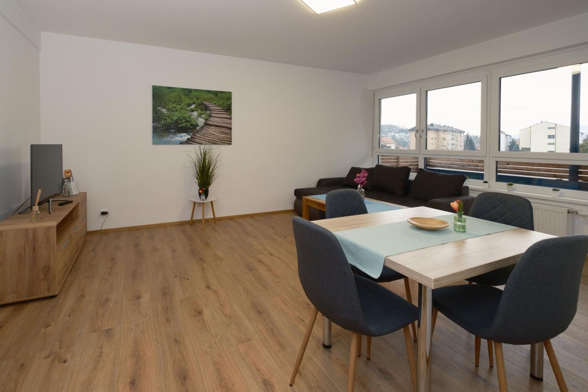 Baernappartements Barnbach Exterior photo